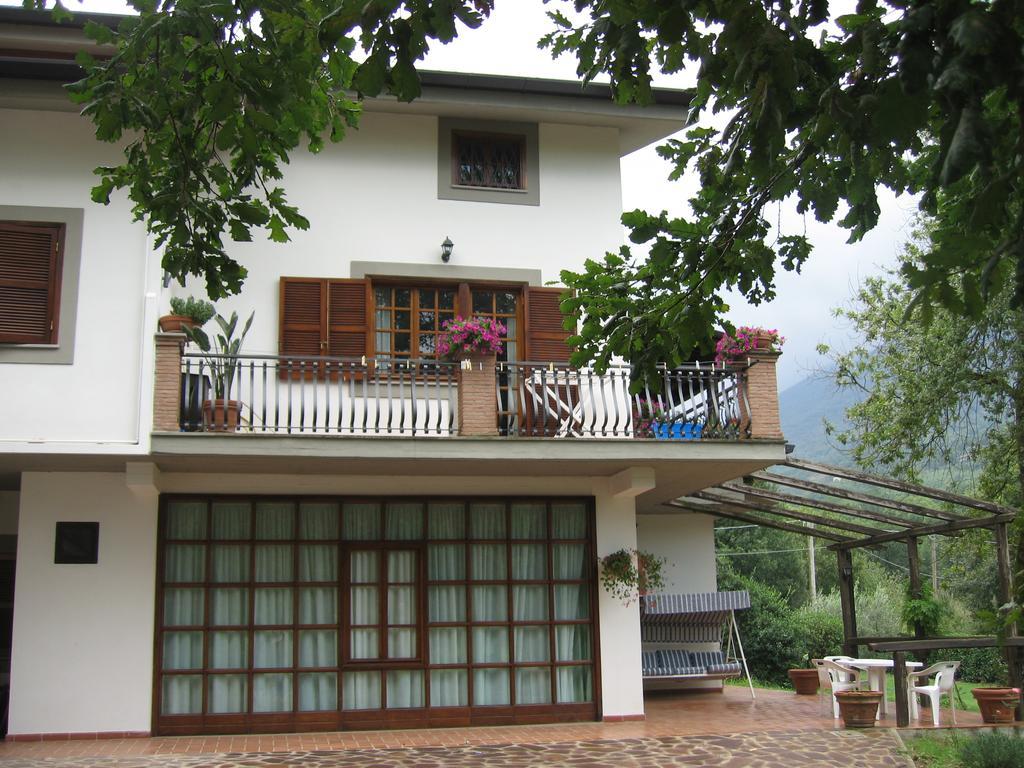 Bed and Breakfast La Colonna Montelanico Exterior foto