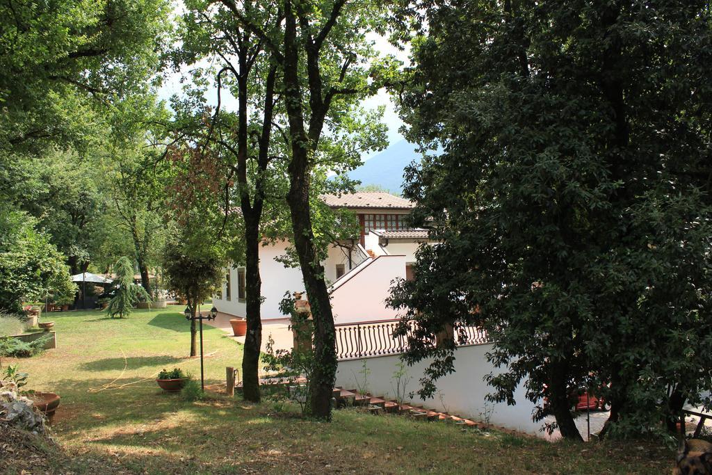Bed and Breakfast La Colonna Montelanico Exterior foto
