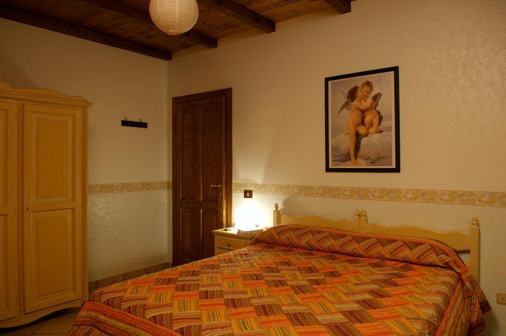Bed and Breakfast La Colonna Montelanico Exterior foto